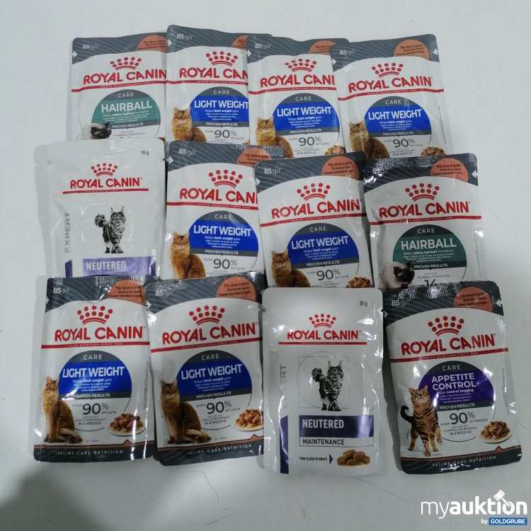 Artikel Nr. 889742: Diverse Royal Canin Sorten12x85g