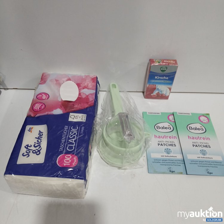 Artikel Nr. 892742: Diverse Drogerie Artikel 