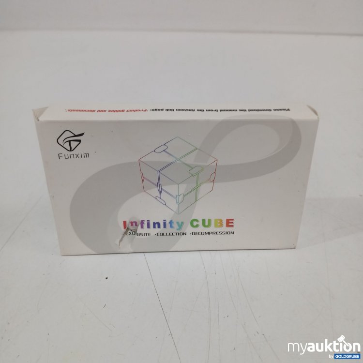 Artikel Nr. 895742: Funxim Infinity Cube 