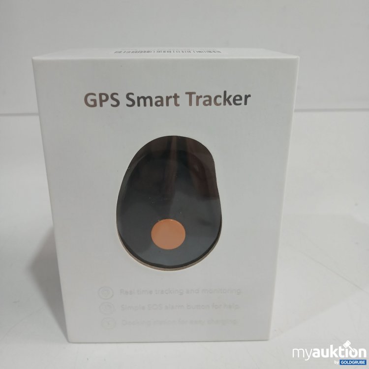 Artikel Nr. 899742 Artikel Nr. 899742: GPS Smart Tracker EV-07B 2G Black