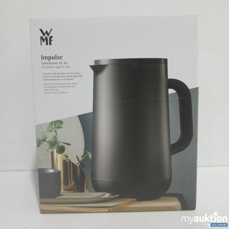 Artikel Nr. 904742: WMF Impulse Isolierkanne für Tee ca. 0,95L