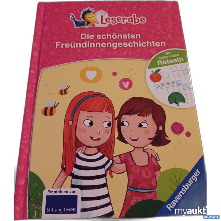 Artikel Nr. 907742: Leserabe, Die schönsten Freundinnengeschichten