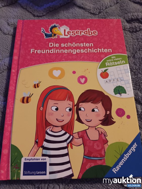 Artikel Nr. 907742: Leserabe, Die schönsten Freundinnengeschichten