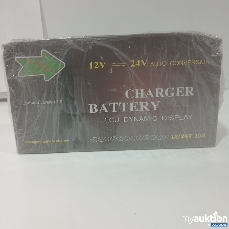 Artikel Nr. 911742 Artikel Nr. 911742: Charger Battery LCD Dynamic Display