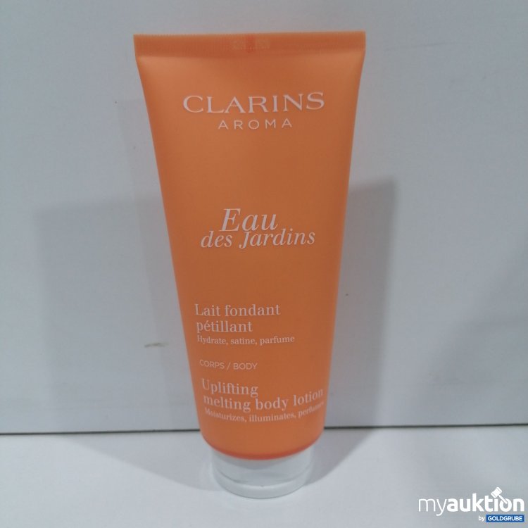Artikel Nr. 914742: Clarins Aroma Eau des Jardins Bodylotion 200ml