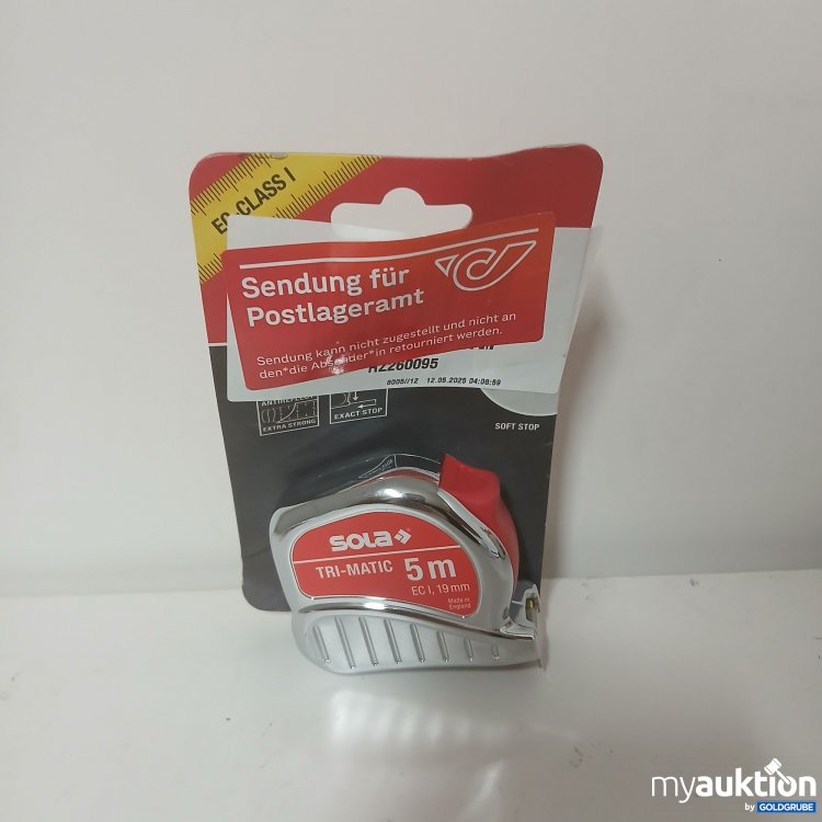 Artikel Nr. 916742: Sola Bandmaß 5m