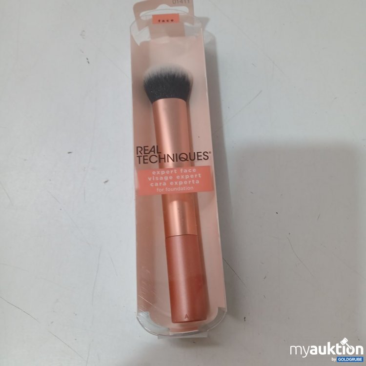 Artikel Nr. 918742: REAL TECHNIQUES Expert Face Brush