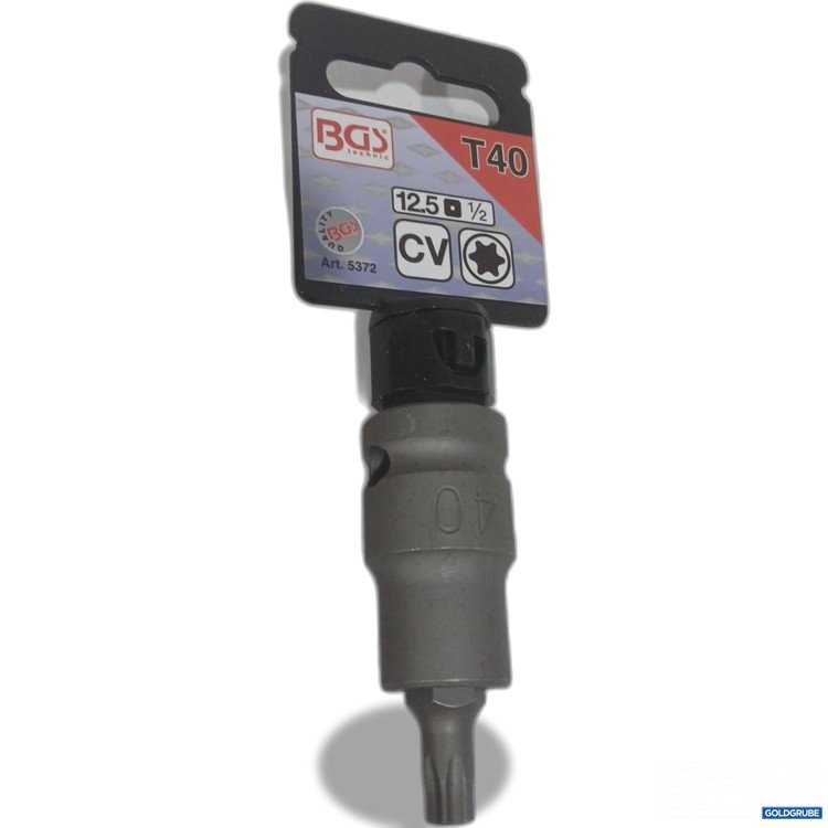 Artikel Nr. 919742: BGS T40 12,5 mm 1/2