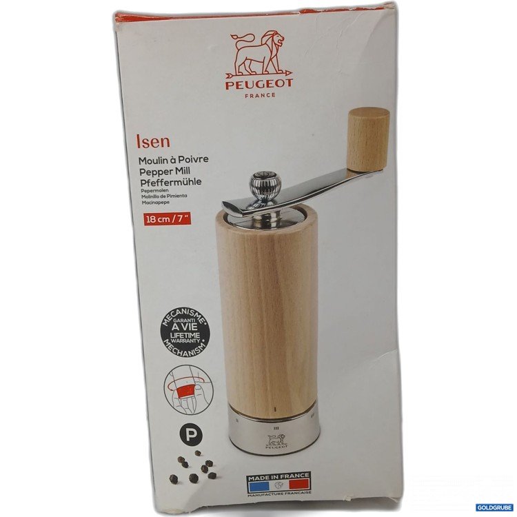 Artikel Nr. 921742: Peugeot Pfeffermühle ca 18cm Art.No. 373079