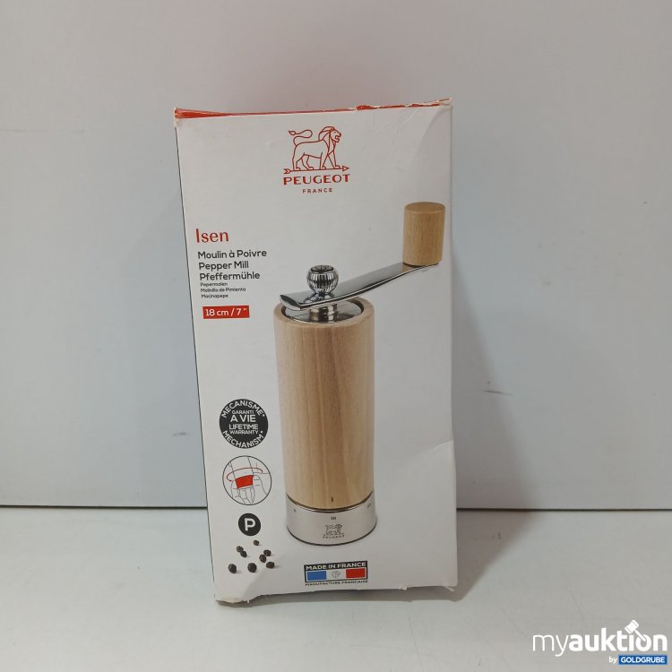 Artikel Nr. 921742: Peugeot Pfeffermühle ca 18cm Art.No. 373079