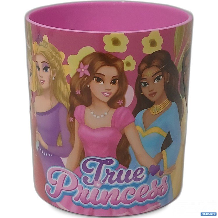 Artikel Nr. 929742: Home Universe Becher 340ml Prinzessin Motiv