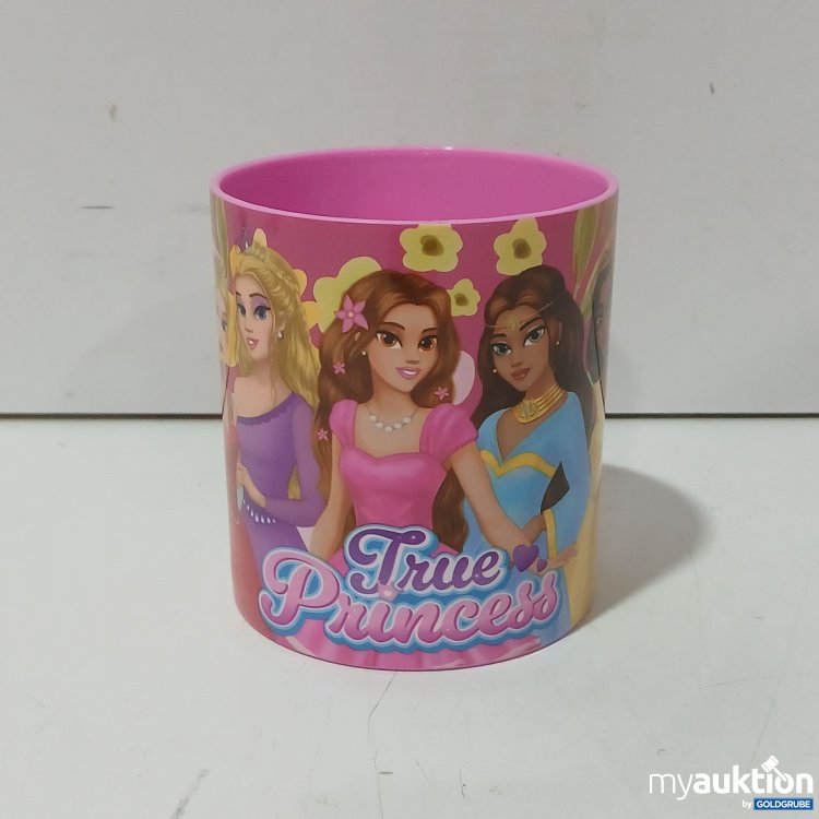 Artikel Nr. 929742: Home Universe Becher 340ml Prinzessin Motiv