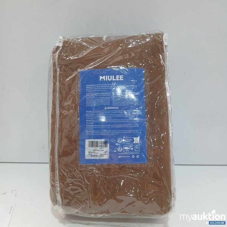 Artikel Nr. 930742 Artikel Nr. 930742: MIULEE Vorhang 132*245*1 Braun