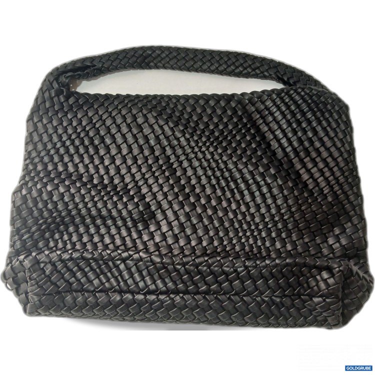 Artikel Nr. 958742: Na-kd Weichgewebte Tasche Schwarz ca 46×36cm