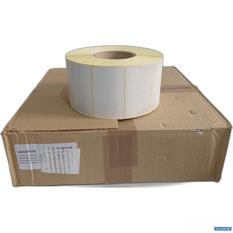 Artikel Nr. 960742: iPackProfi Suit Etiketten 4Rollen