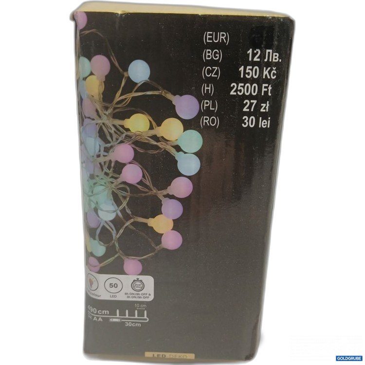 Artikel Nr. 963742: LED Lichterkette