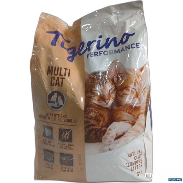 Artikel Nr. 973742: Tigerino Performance Multi Cat 12L