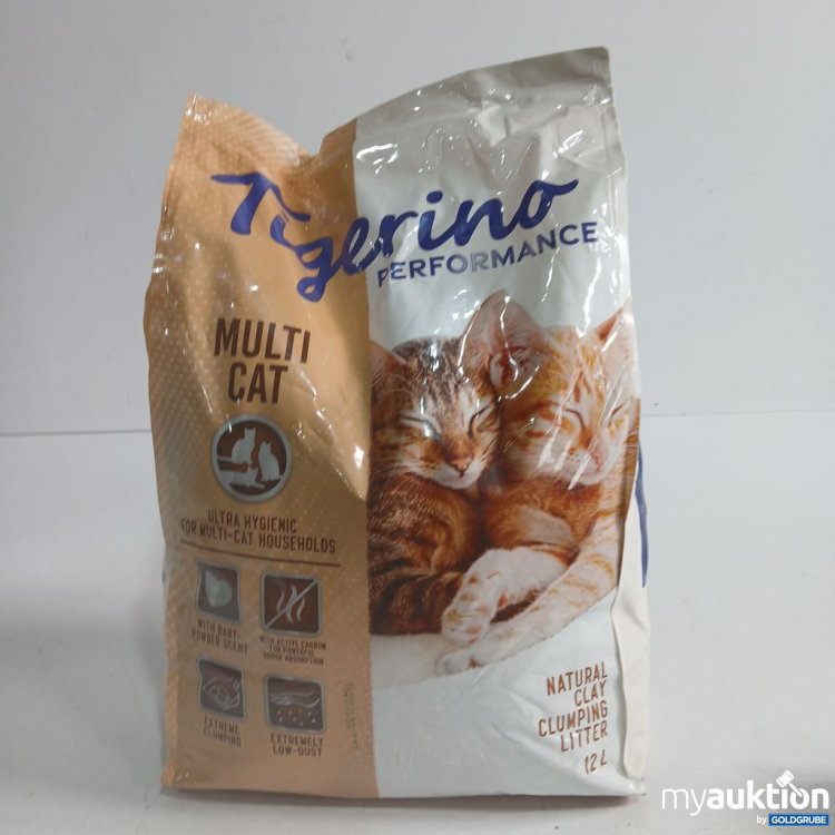 Artikel Nr. 973742: Tigerino Performance Multi Cat 12L
