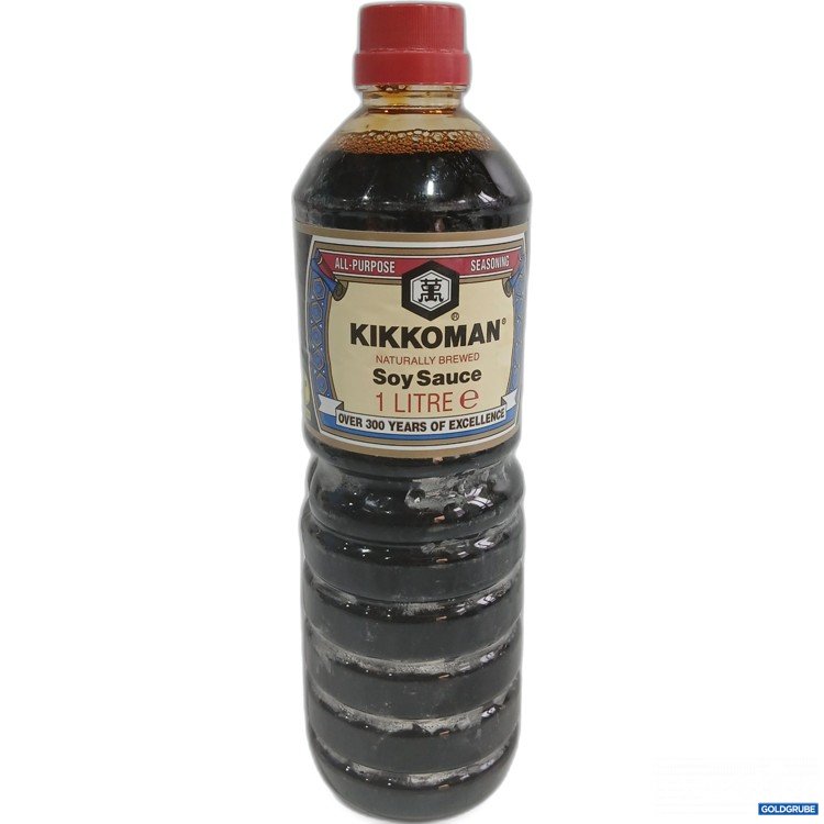 Artikel Nr. 977742 Artikel Nr. 977742: Kikoman Soy Sauce 1L