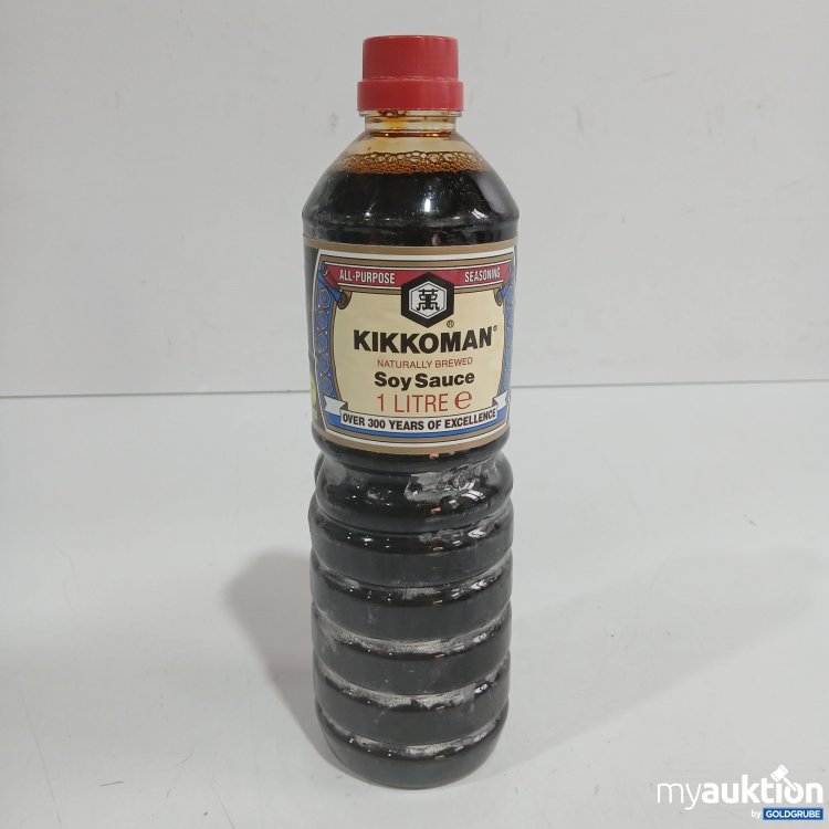 Artikel Nr. 977742 Artikel Nr. 977742: Kikoman Soy Sauce 1L