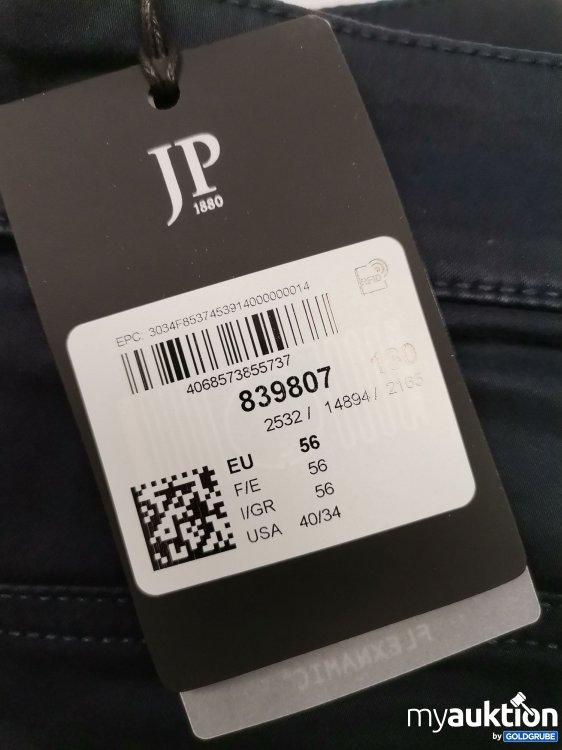 Artikel Nr. 979742 Artikel Nr. 979742: JP Hose