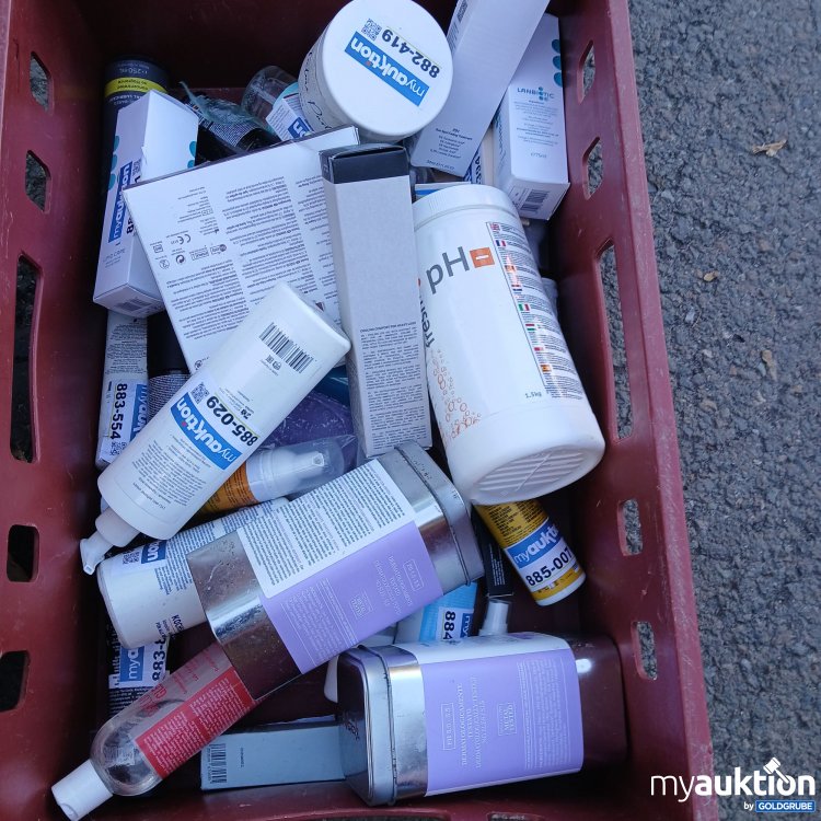 Artikel Nr. 980742: Mischkiste mit Diversem Inhalt 