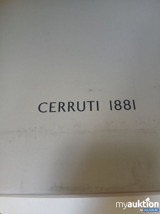Artikel Nr. 988742: CERRUTI 1881 Sneakers Schwarz Blau