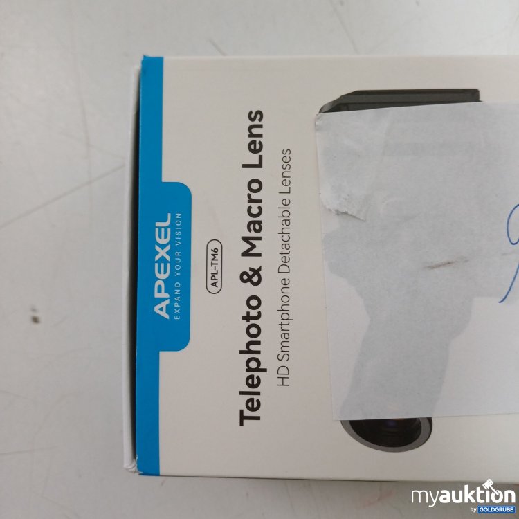 Artikel Nr. 989742: Apexel Telephoto & Marco Lens