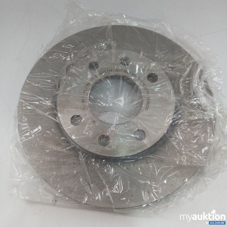 Artikel Nr. 997742 Artikel Nr. 997742: Bremsscheibe 90R-02 C0957/2513 10316 1162 5224 5E62 MIN THK 18.50 MM 10-50220