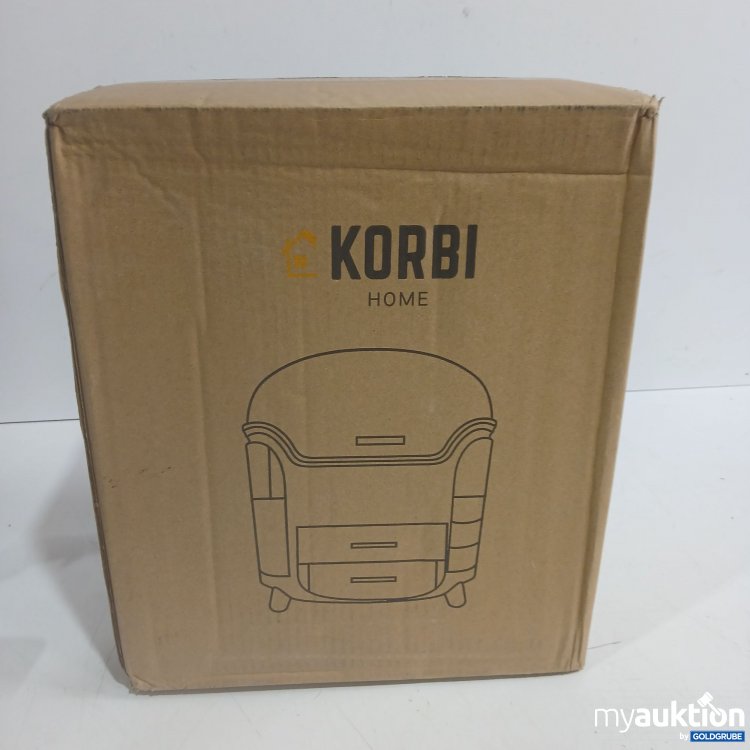 Artikel Nr. 998742 Artikel Nr. 998742: Korbi Home Kosmetik Organizer KR-31A