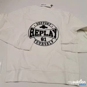 Auktion Replay Sweater 