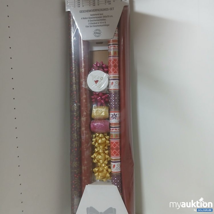 Artikel Nr. 397743: Geschenkverpackungs-Set 