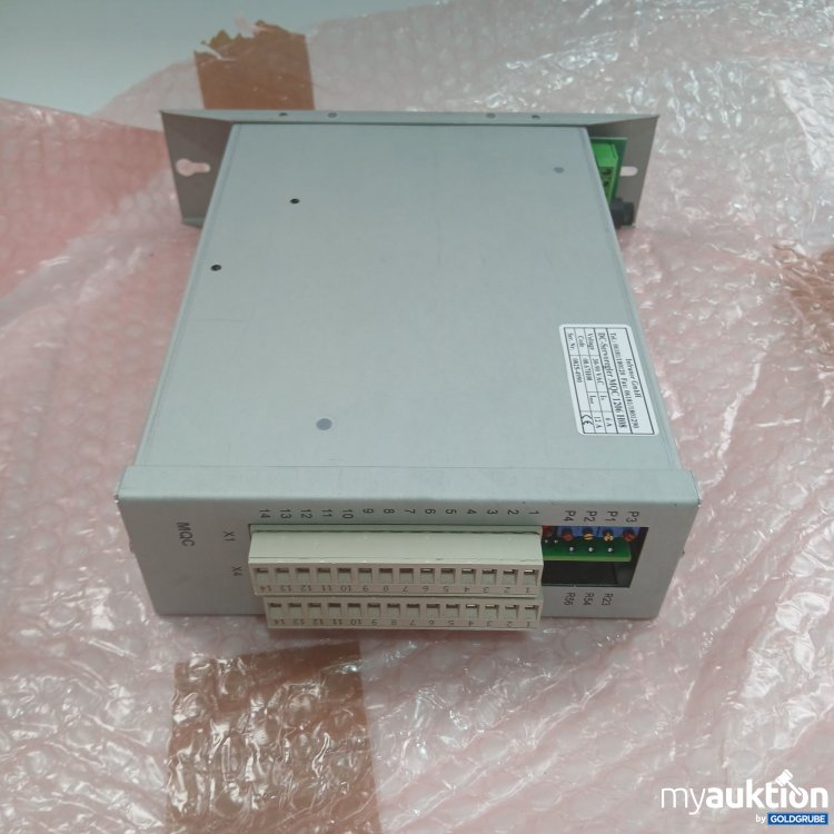 Artikel Nr. 439743: Infranor DC-Servoregler MQC 1206 H08