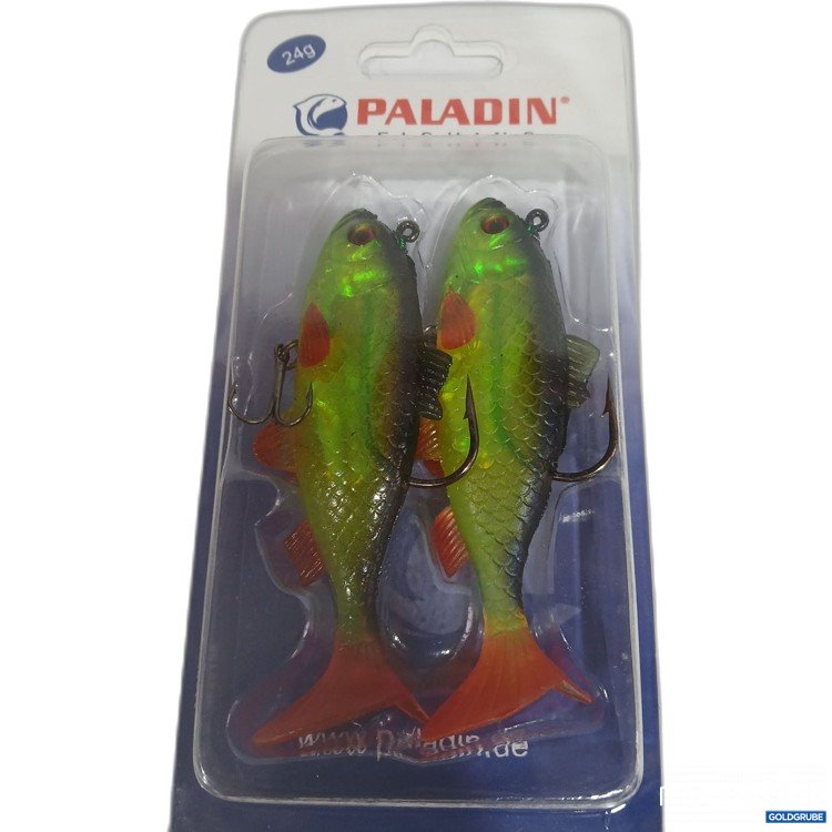 Artikel Nr. 441743: Paladin Kunstköder 24g 2er Set 