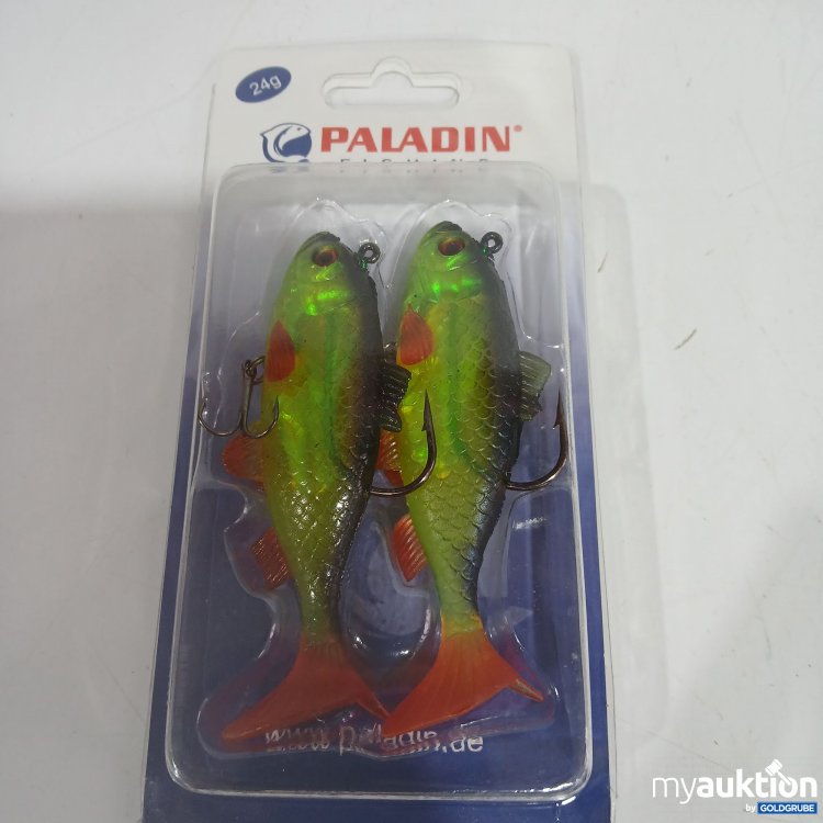 Artikel Nr. 441743: Paladin Kunstköder 24g 2er Set 