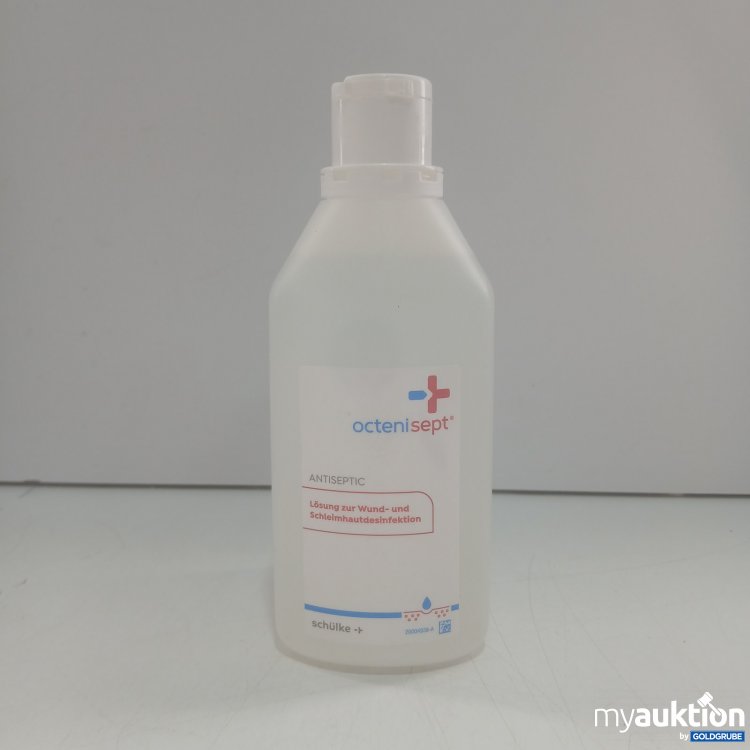 Artikel Nr. 460743 Artikel Nr. 460743: octenisept Antiseptic Lösung 1L