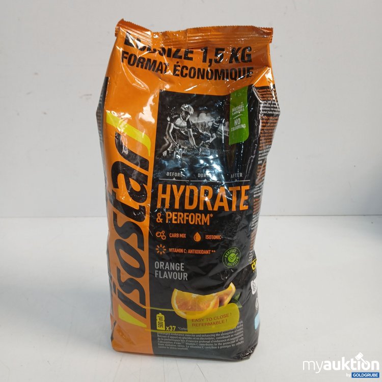Artikel Nr. 463743: Isostar Hydrate Orange Flavour 1.5kg 