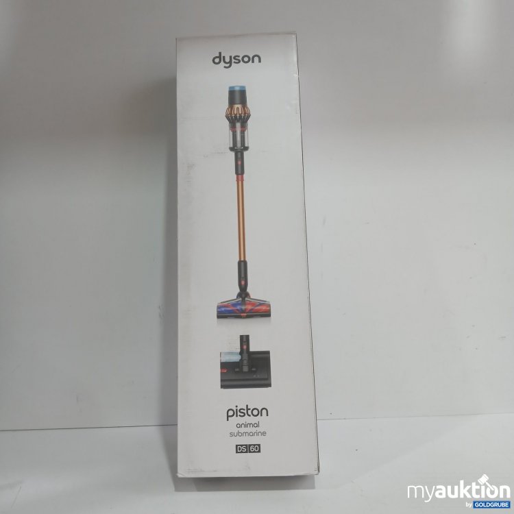 Artikel Nr. 464743: Dyson Piston Animal Submarine DS60 7RE-EU-UMB2343A