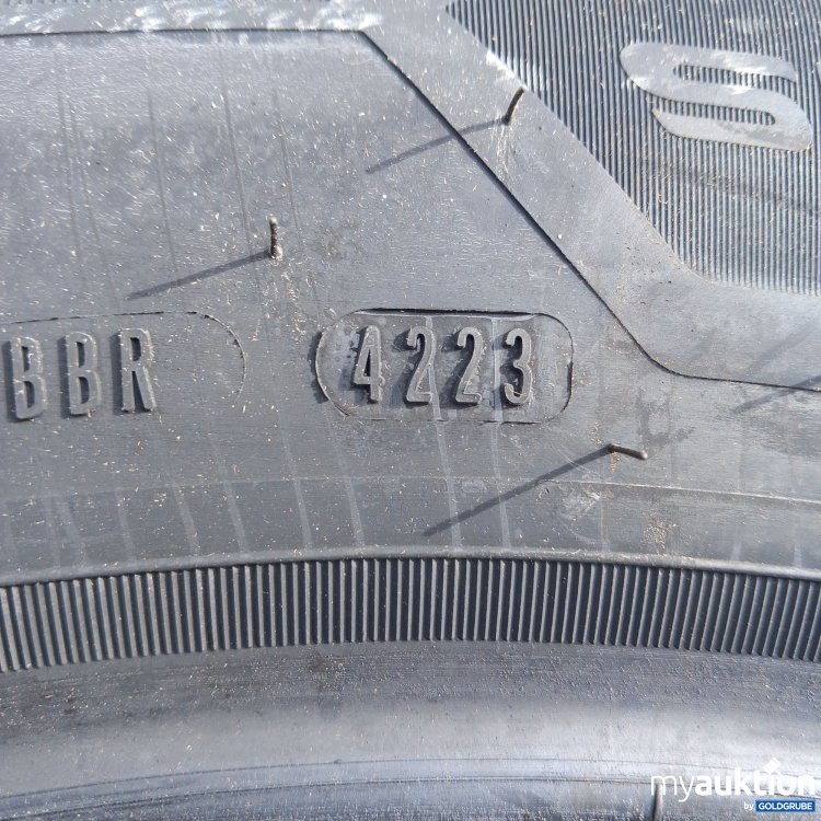 Artikel Nr. 520743 Artikel Nr. 520743: Good Year Energy Eagle F1 Asymmetric 3SUV, 235/60R18 107W XL