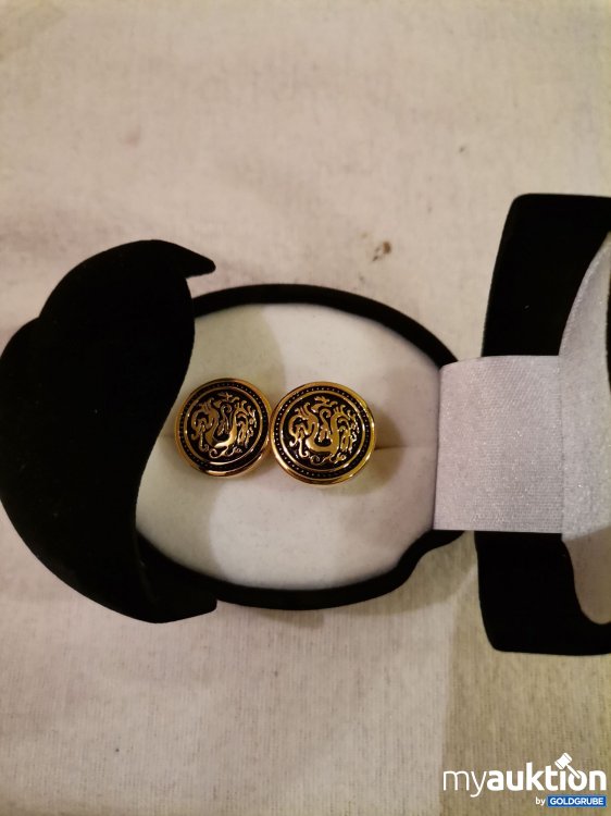 Artikel Nr. 689743: Manschettenknöpfe 