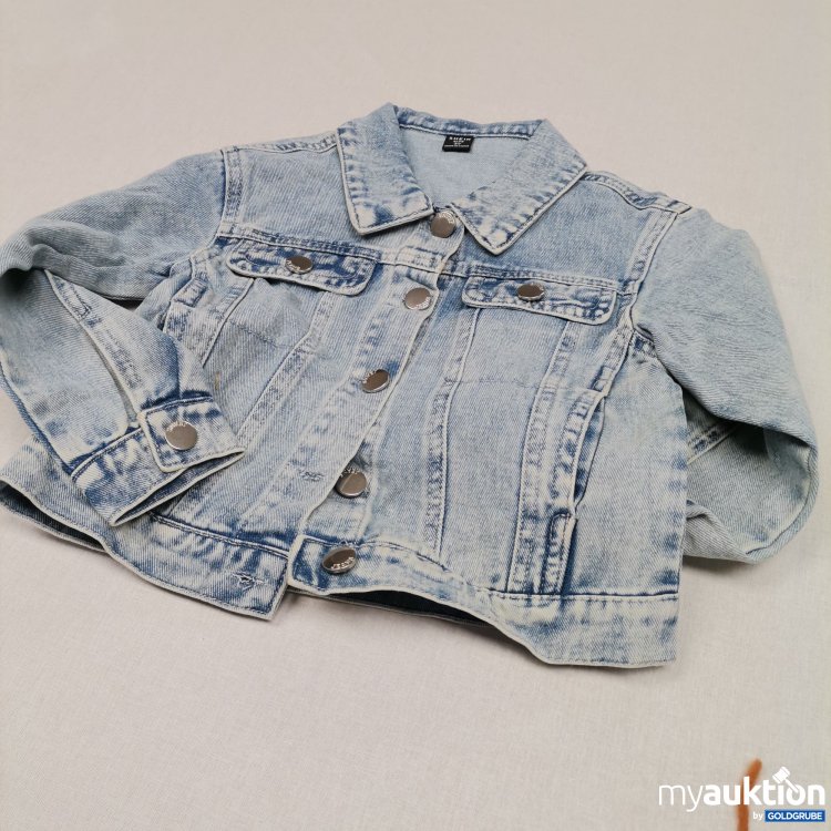 Artikel Nr. 742743 Artikel Nr. 742743: Shein Jeansjacke