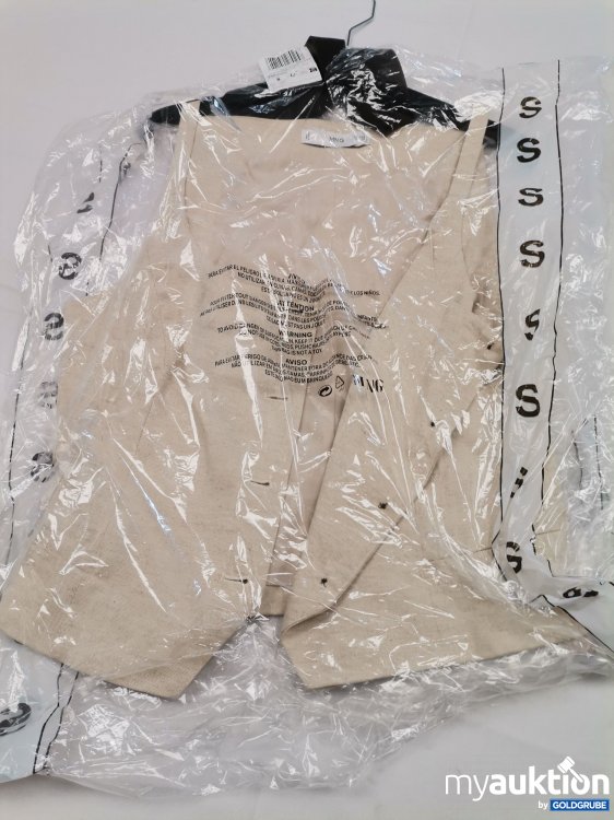 Artikel Nr. 809743 Artikel Nr. 809743: Mango Vest Damen