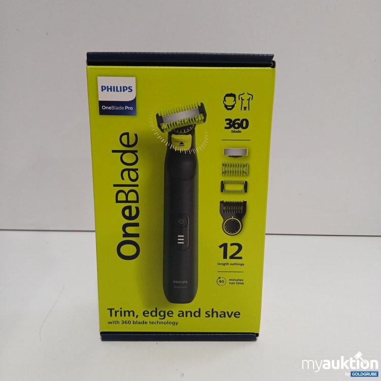 Artikel Nr. 810743 Artikel Nr. 810743: Philips OneBlade Pro