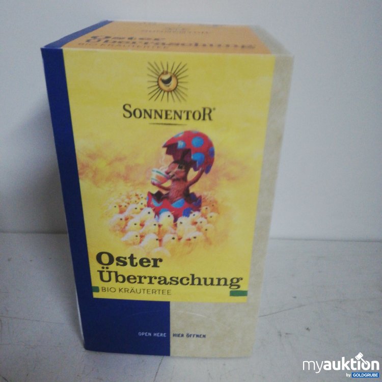 Artikel Nr. 819743 Artikel Nr. 819743: Oster Überraschung Bio Kräutertee 18 Teebeutel