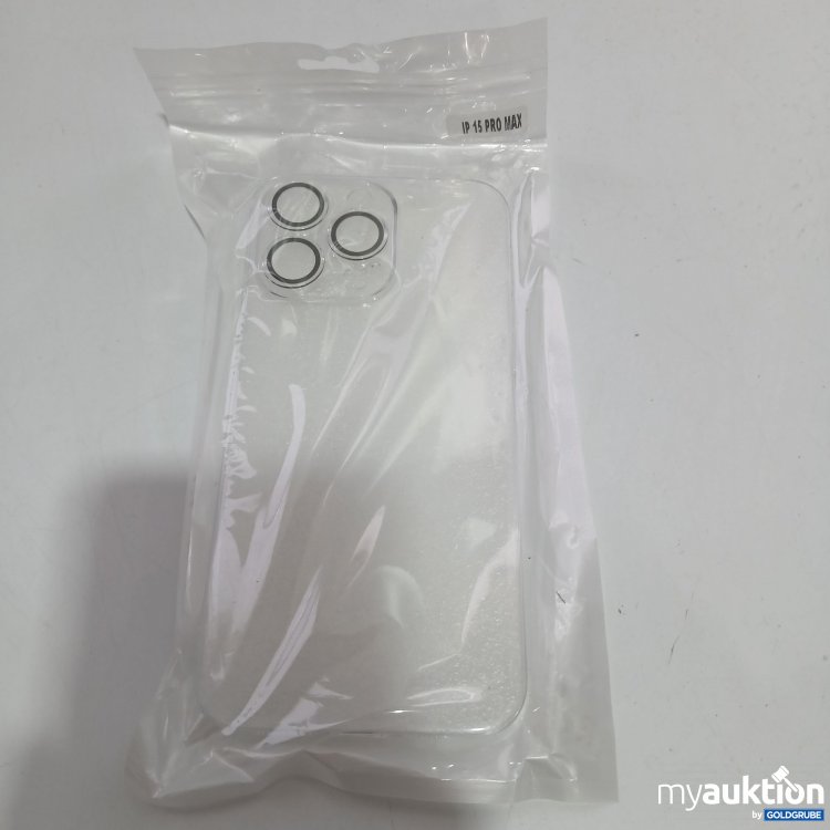 Artikel Nr. 839743 Artikel Nr. 839743: Handyhülle für iPhone 15 Pro Max