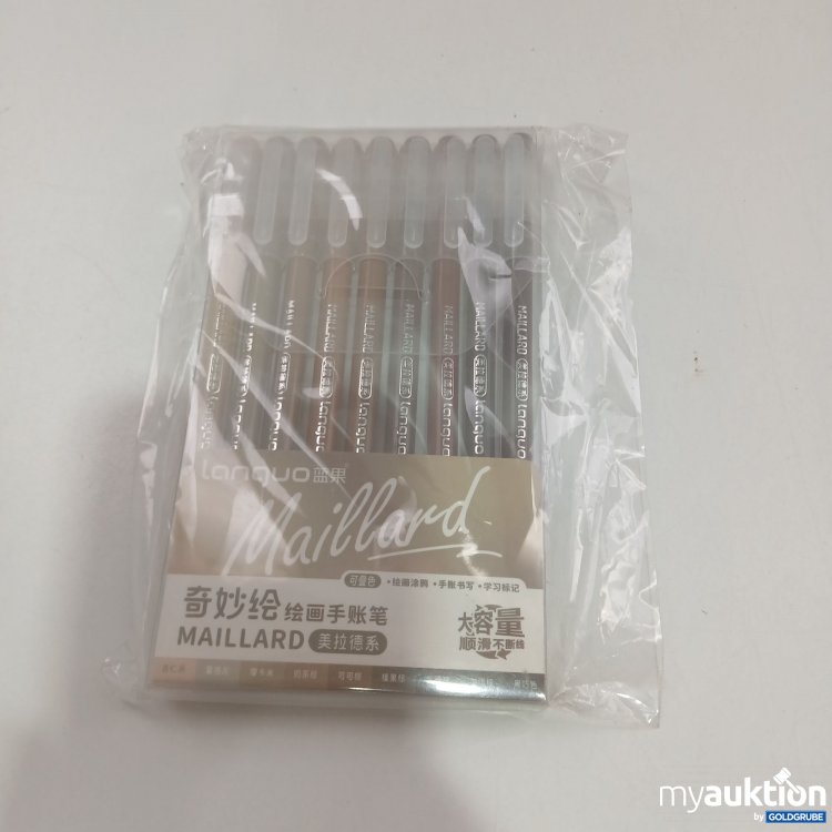 Artikel Nr. 848743: Languo Maillard 9 Stück 