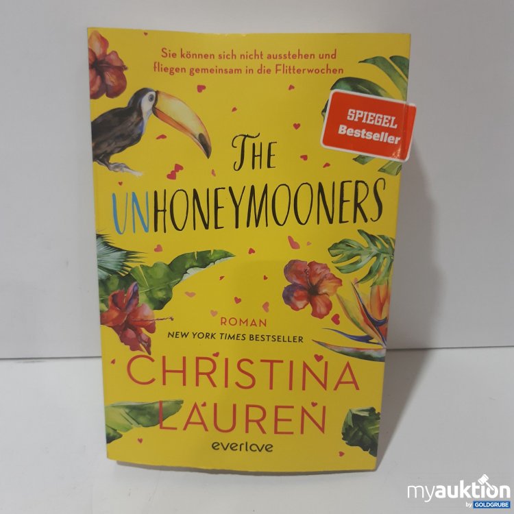 Artikel Nr. 849743: The Unhoneymooners