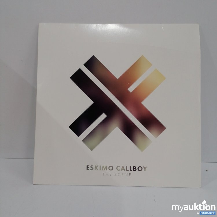 Artikel Nr. 851743 Artikel Nr. 851743: Album "The Scene" Eskimo Callboy Vinyl