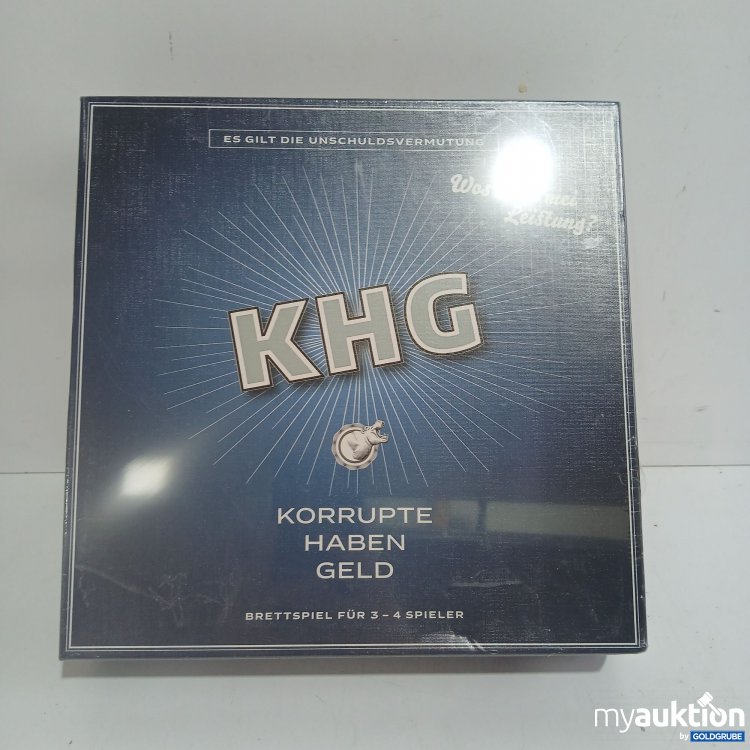 Artikel Nr. 861743: Korrupte haben Geld Brettspiel 
