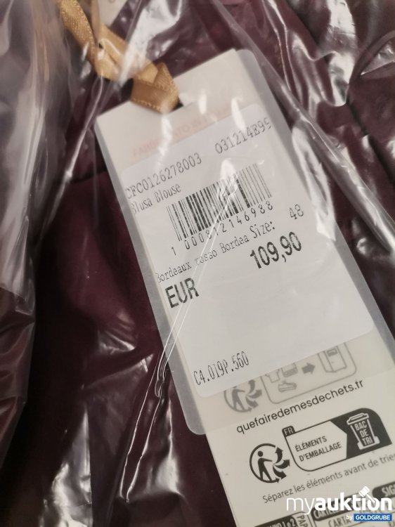 Artikel Nr. 864743: Rinascimento Bluse